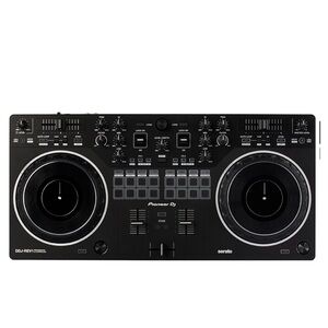 PIONEER DI
Black DDJ-REV1 DJ Controller